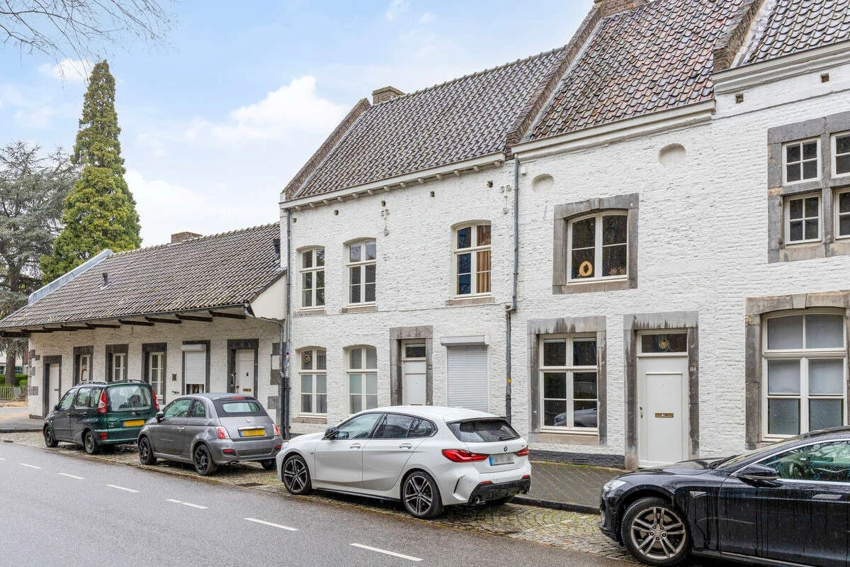 Foto van de Appartement gelegen aan de Tongersestraat in Maastricht