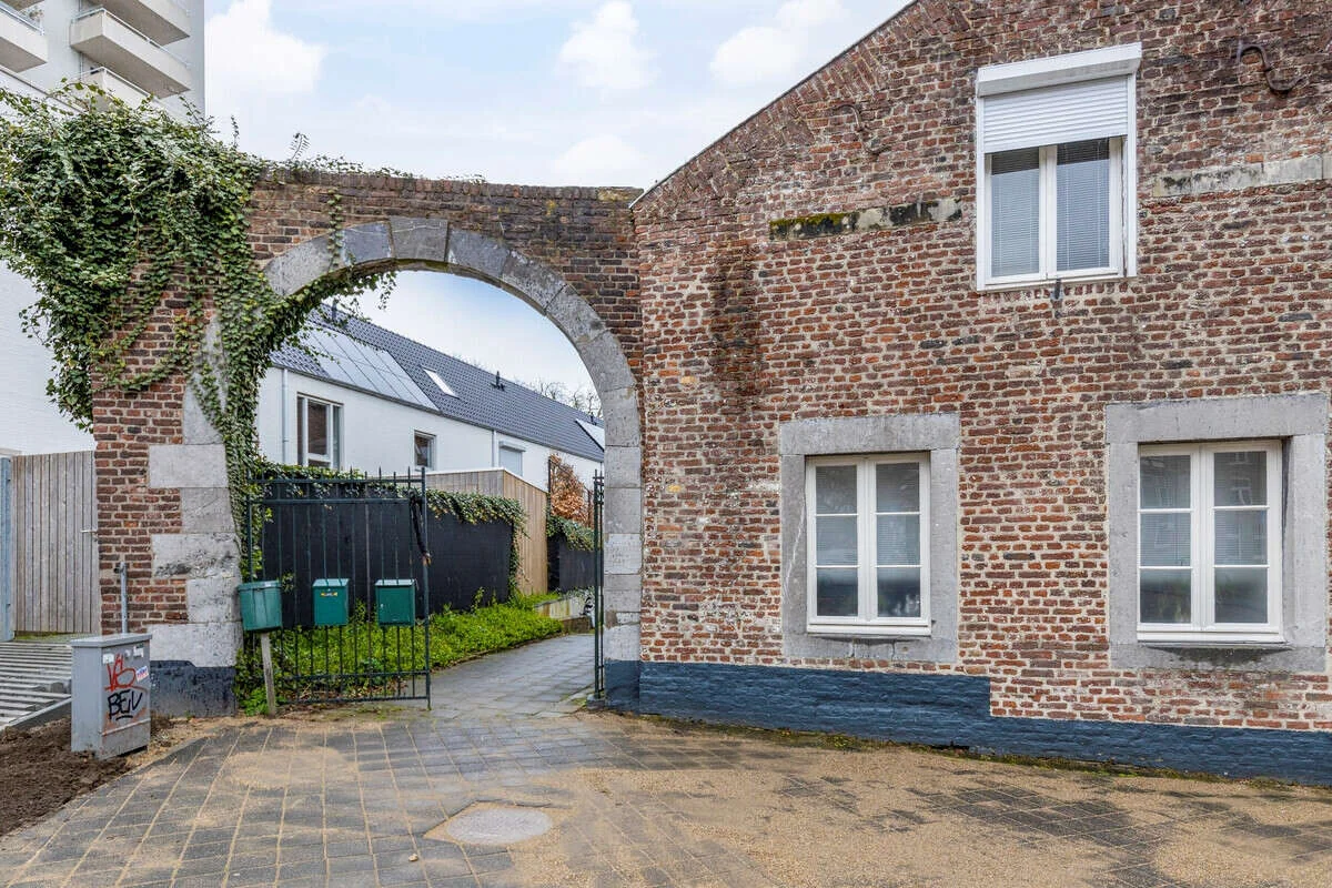 Foto van de Appartement gelegen aan de Tongersestraat in Maastricht