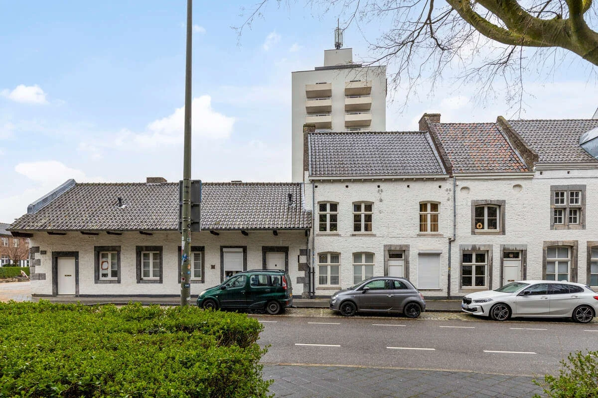 Foto van de Appartement gelegen aan de Tongersestraat in Maastricht