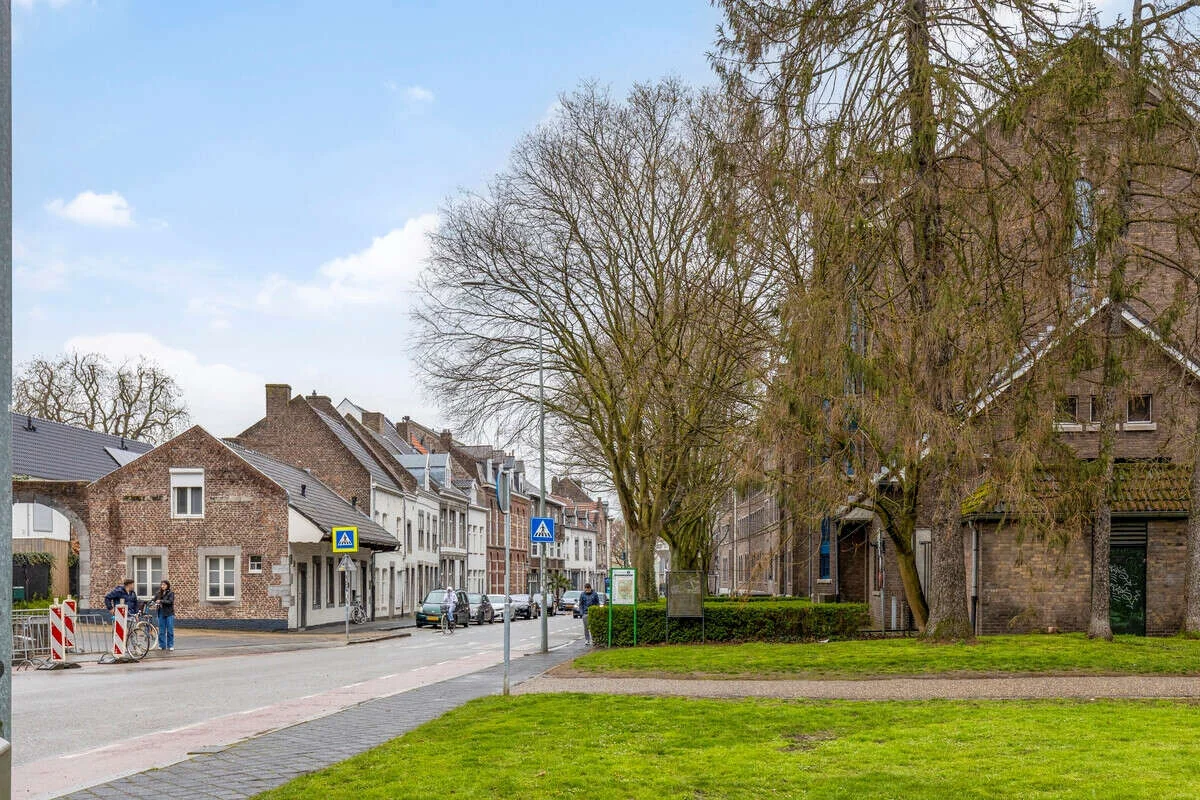 Foto van de Appartement gelegen aan de Tongersestraat in Maastricht