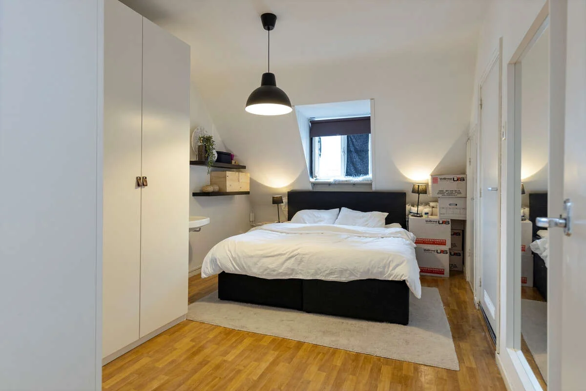 Foto van de Appartement gelegen aan de Tongersestraat in Maastricht