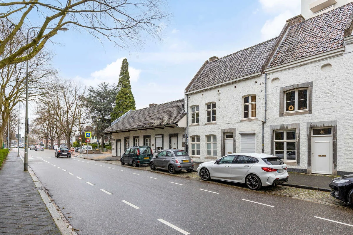 Foto van de Appartement gelegen aan de Tongersestraat in Maastricht
