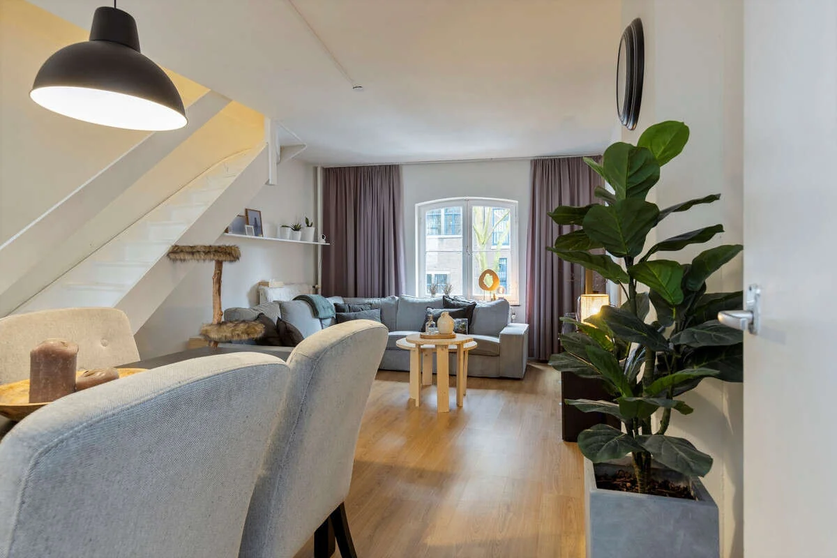 Foto van de Appartement gelegen aan de Tongersestraat in Maastricht