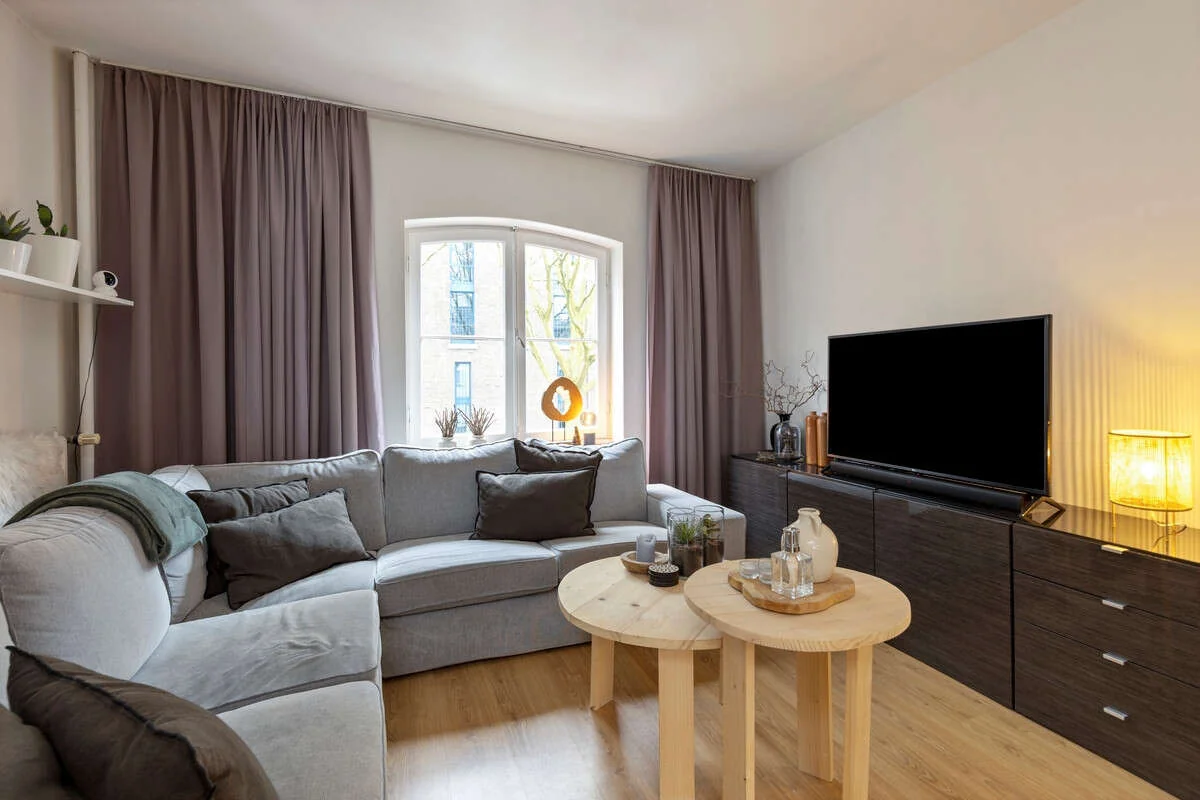 Foto van de Appartement gelegen aan de Tongersestraat in Maastricht