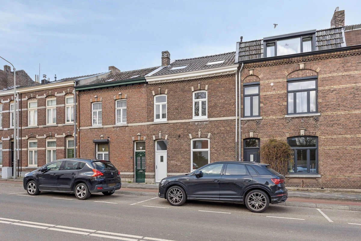Foto van de Appartement gelegen aan de Tongerseweg in Maastricht