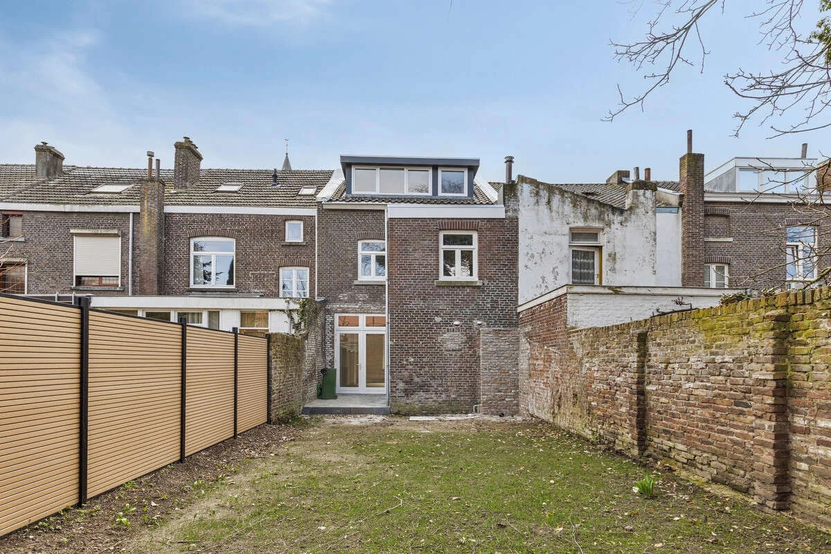 Foto van de Appartement gelegen aan de Tongerseweg in Maastricht