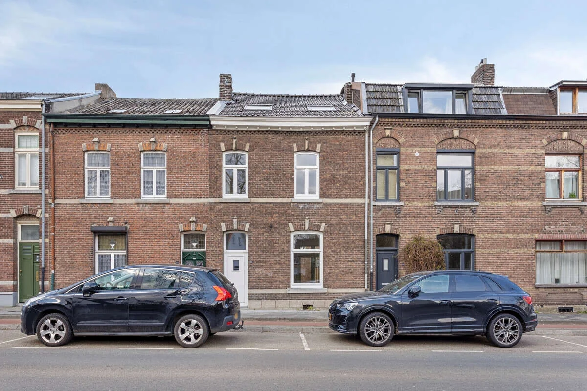 Foto van de Appartement gelegen aan de Tongerseweg in Maastricht