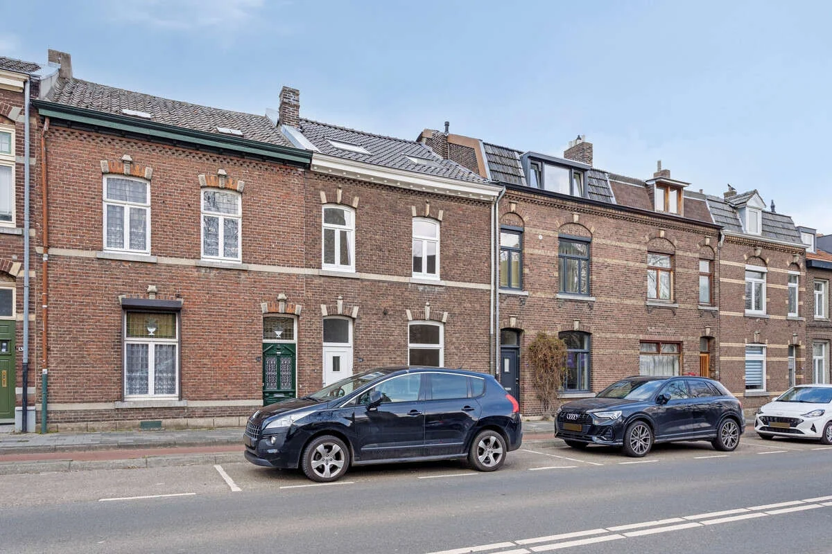 Foto van de Appartement gelegen aan de Tongerseweg in Maastricht