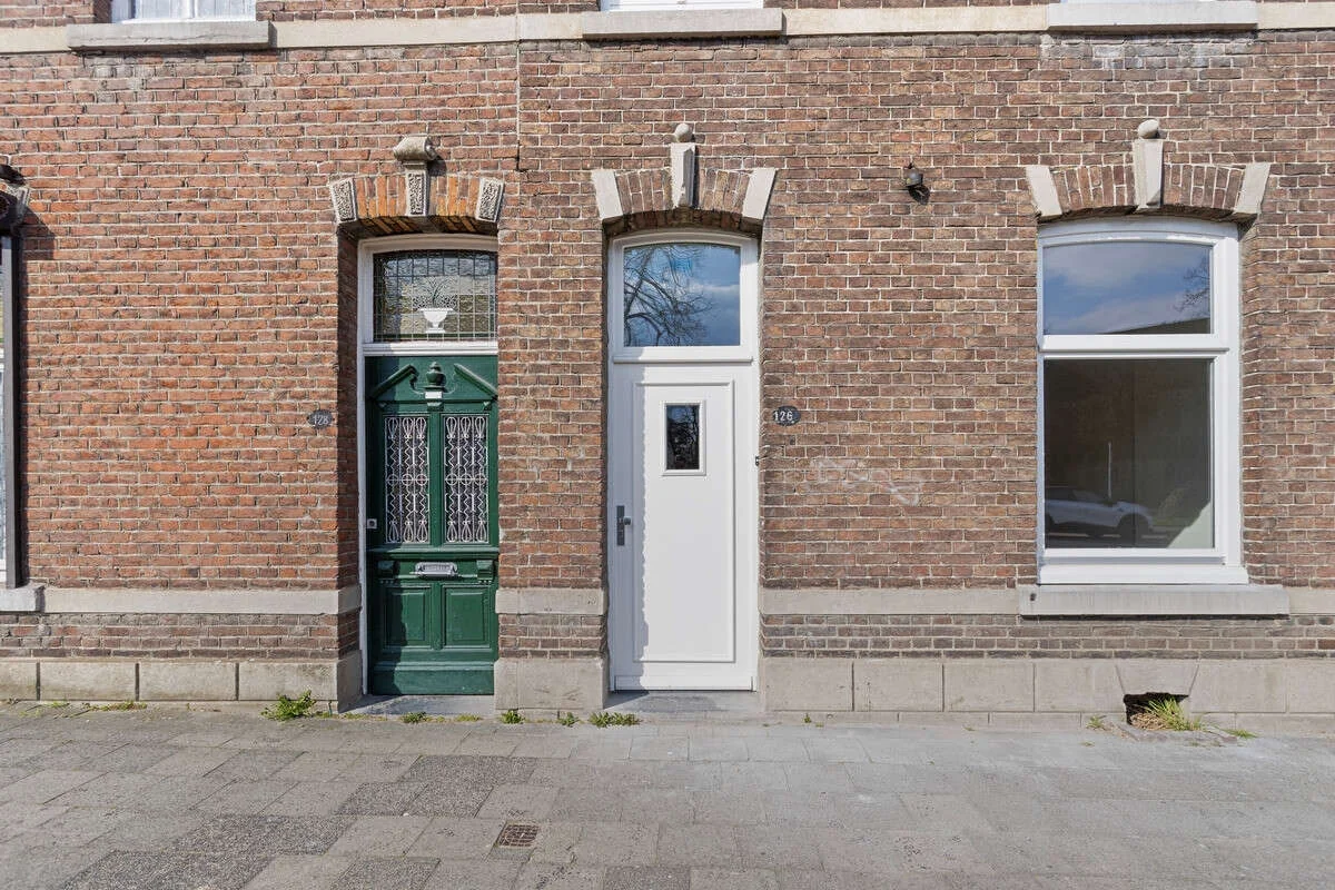 Foto van de Appartement gelegen aan de Tongerseweg in Maastricht