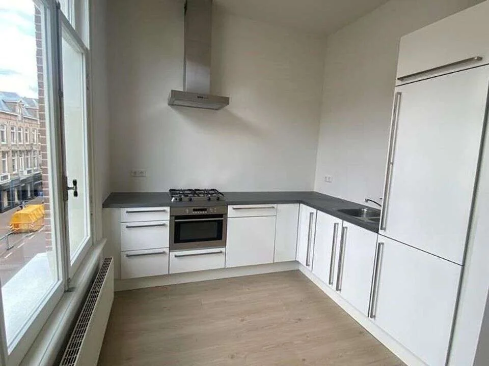 Foto van de Appartement gelegen aan de Pieter Cornelisz. Hooftstraat in Amsterdam
