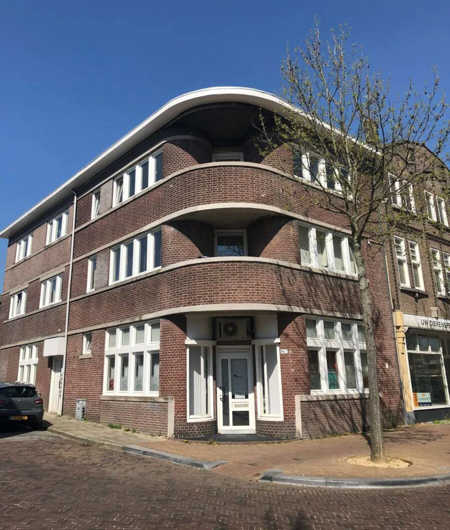 Foto van de Appartement gelegen aan de Sleinadastraat in Hoensbroek