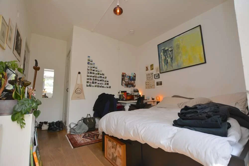 Foto van de Studio gelegen aan de Floresplein in Groningen