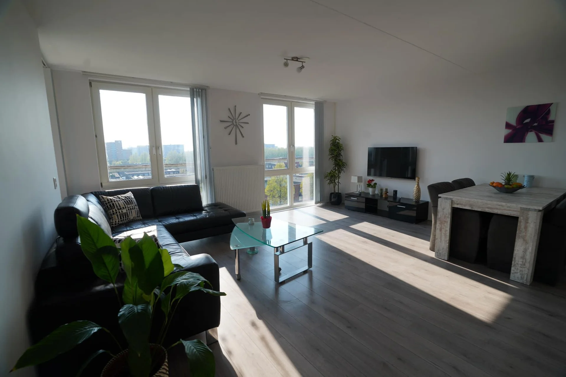 Foto van de Appartement gelegen aan de Bijlmerdreef in Amsterdam