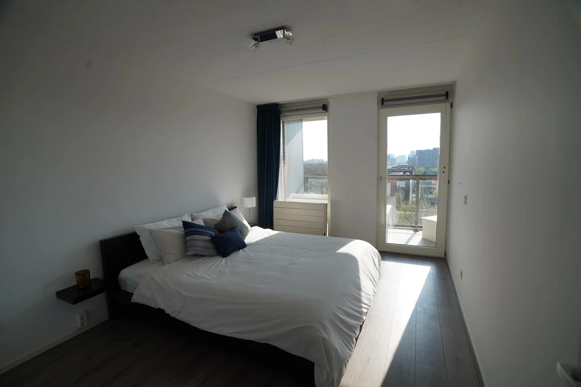 Foto van de Appartement gelegen aan de Bijlmerdreef in Amsterdam