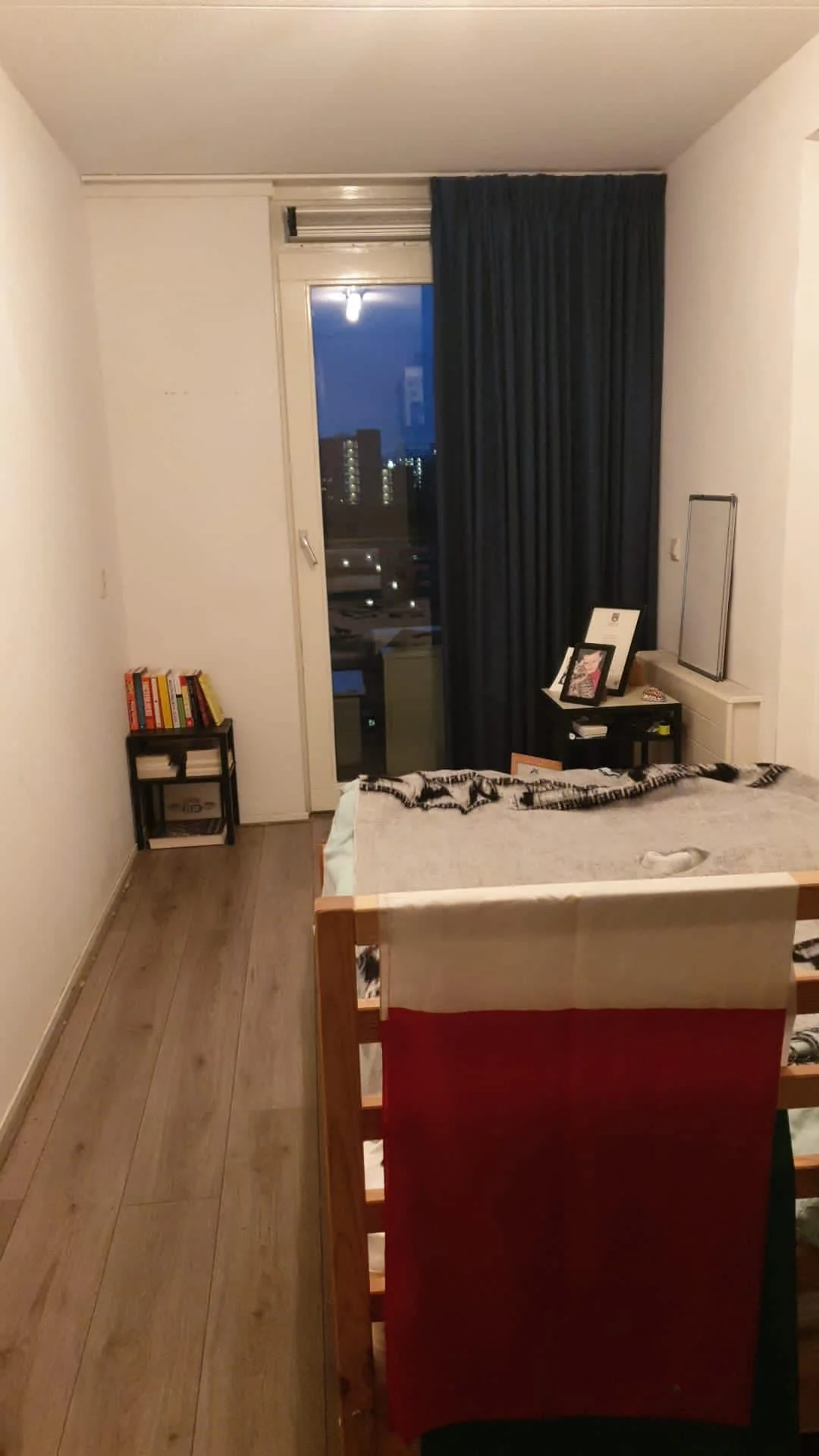 Foto van de Appartement gelegen aan de Bijlmerdreef in Amsterdam