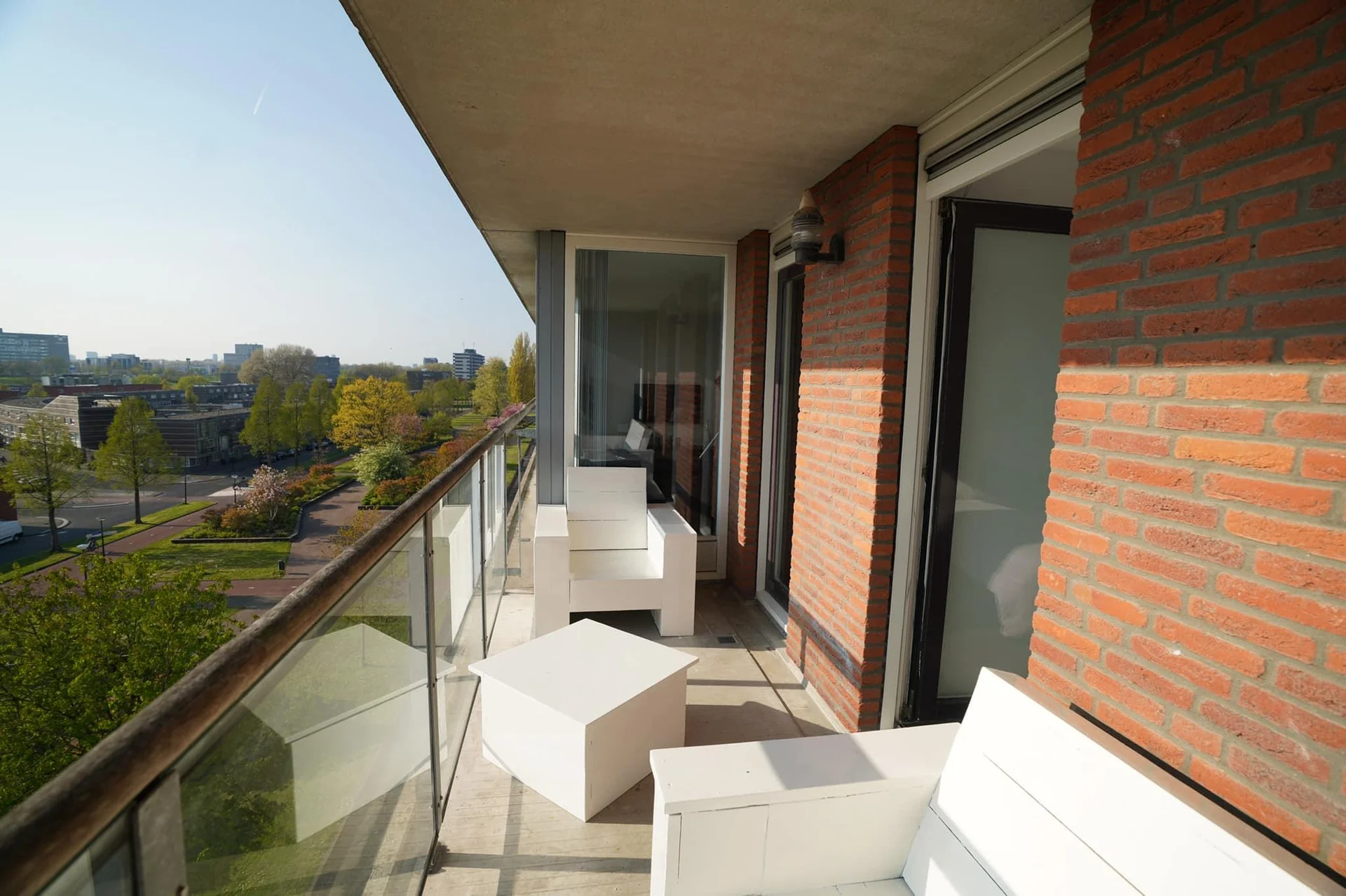 Foto van de Appartement gelegen aan de Bijlmerdreef in Amsterdam