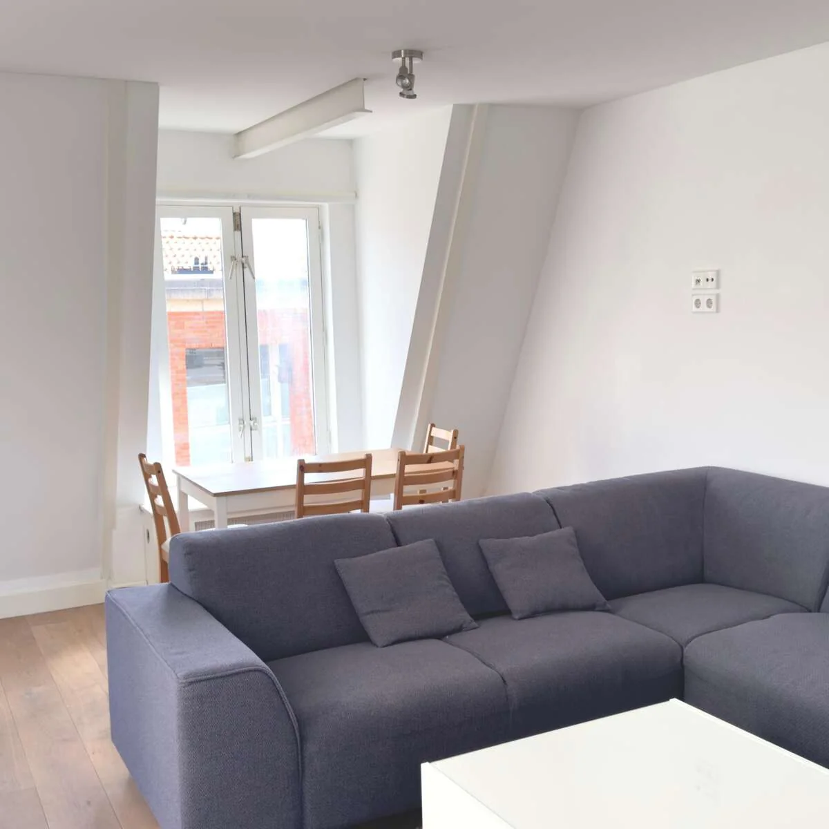 Foto van de Appartement gelegen aan de Simon Stevinstraat in Amsterdam