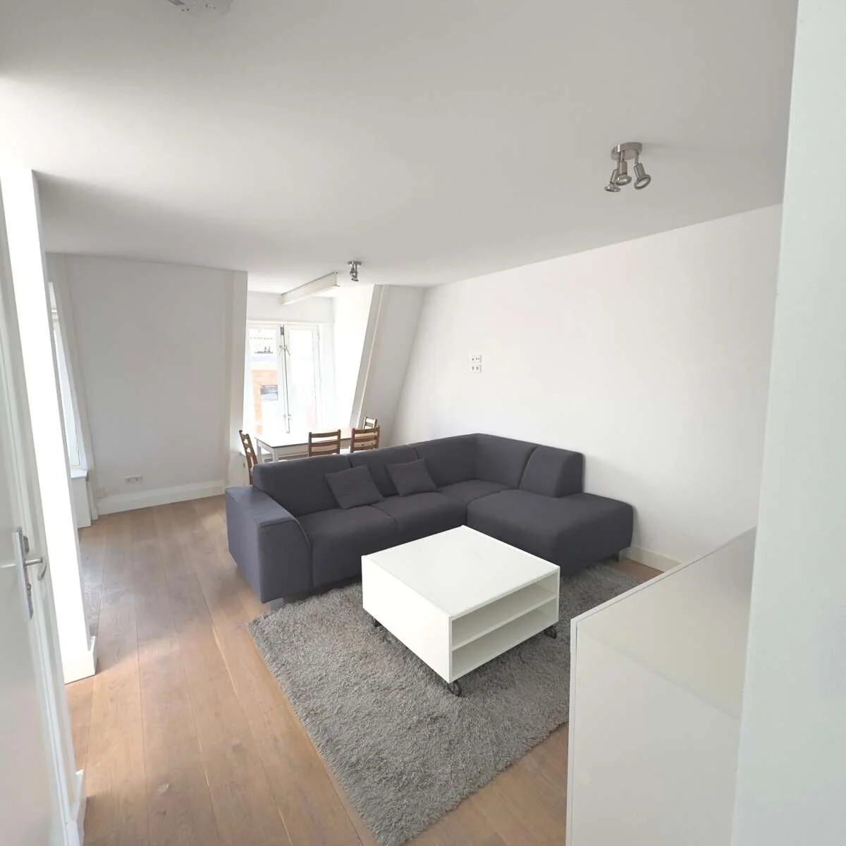 Foto van de Appartement gelegen aan de Simon Stevinstraat in Amsterdam