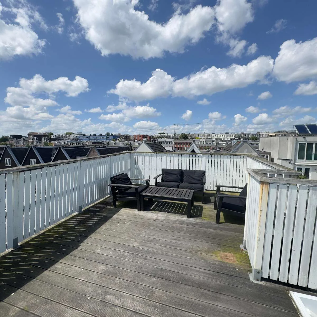 Foto van de Appartement gelegen aan de Simon Stevinstraat in Amsterdam
