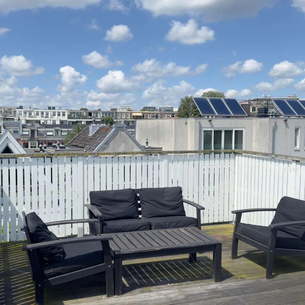 Foto van de Appartement gelegen aan de Simon Stevinstraat in Amsterdam