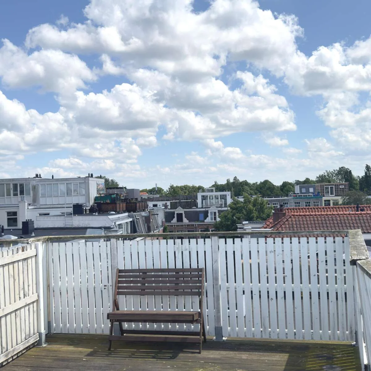 Foto van de Appartement gelegen aan de Simon Stevinstraat in Amsterdam