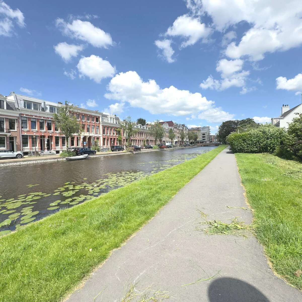 Foto van de Appartement gelegen aan de Simon Stevinstraat in Amsterdam
