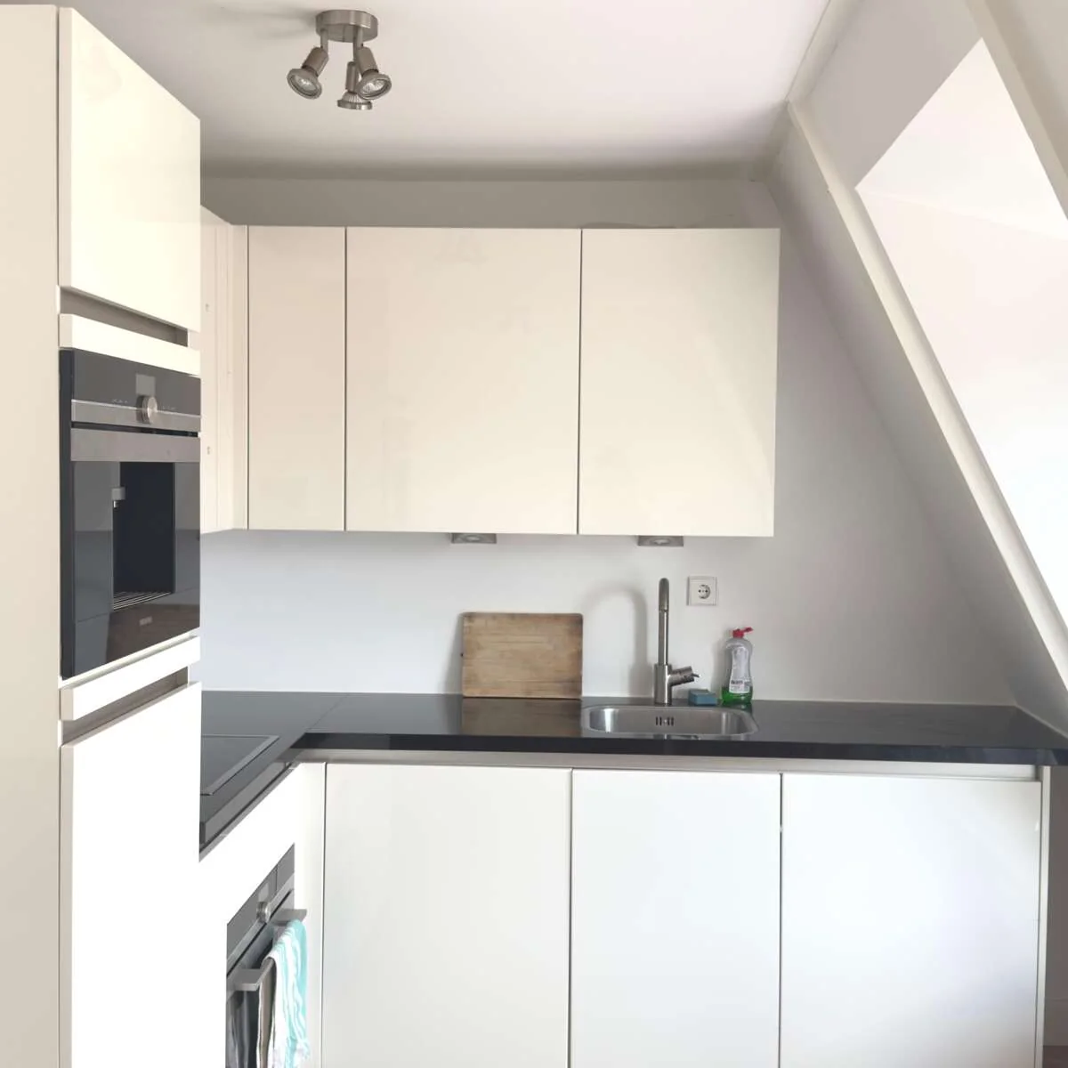 Foto van de Appartement gelegen aan de Simon Stevinstraat in Amsterdam