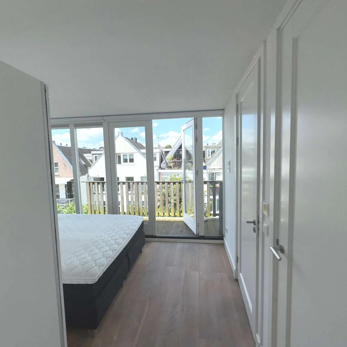 Foto van de Appartement gelegen aan de Simon Stevinstraat in Amsterdam