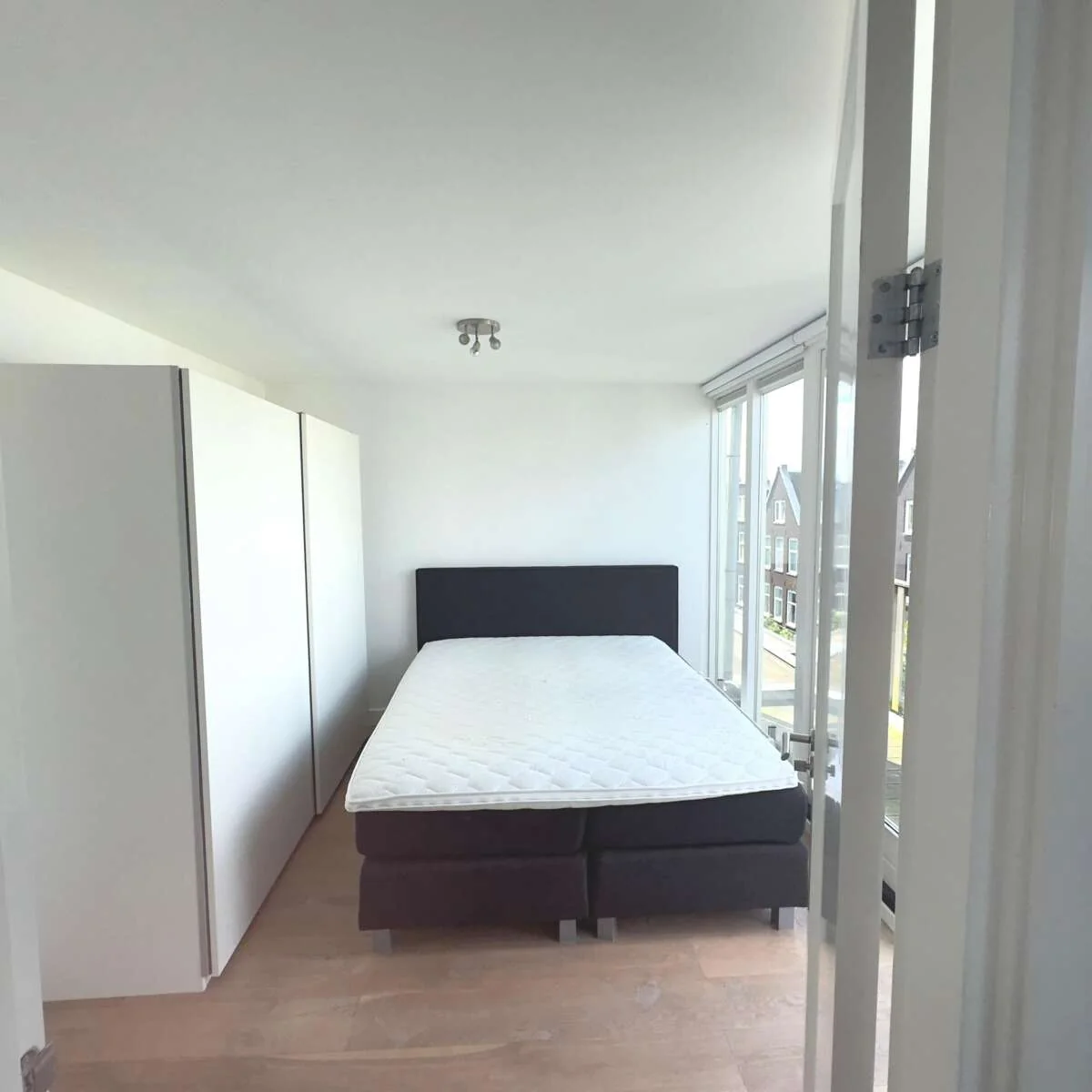 Foto van de Appartement gelegen aan de Simon Stevinstraat in Amsterdam