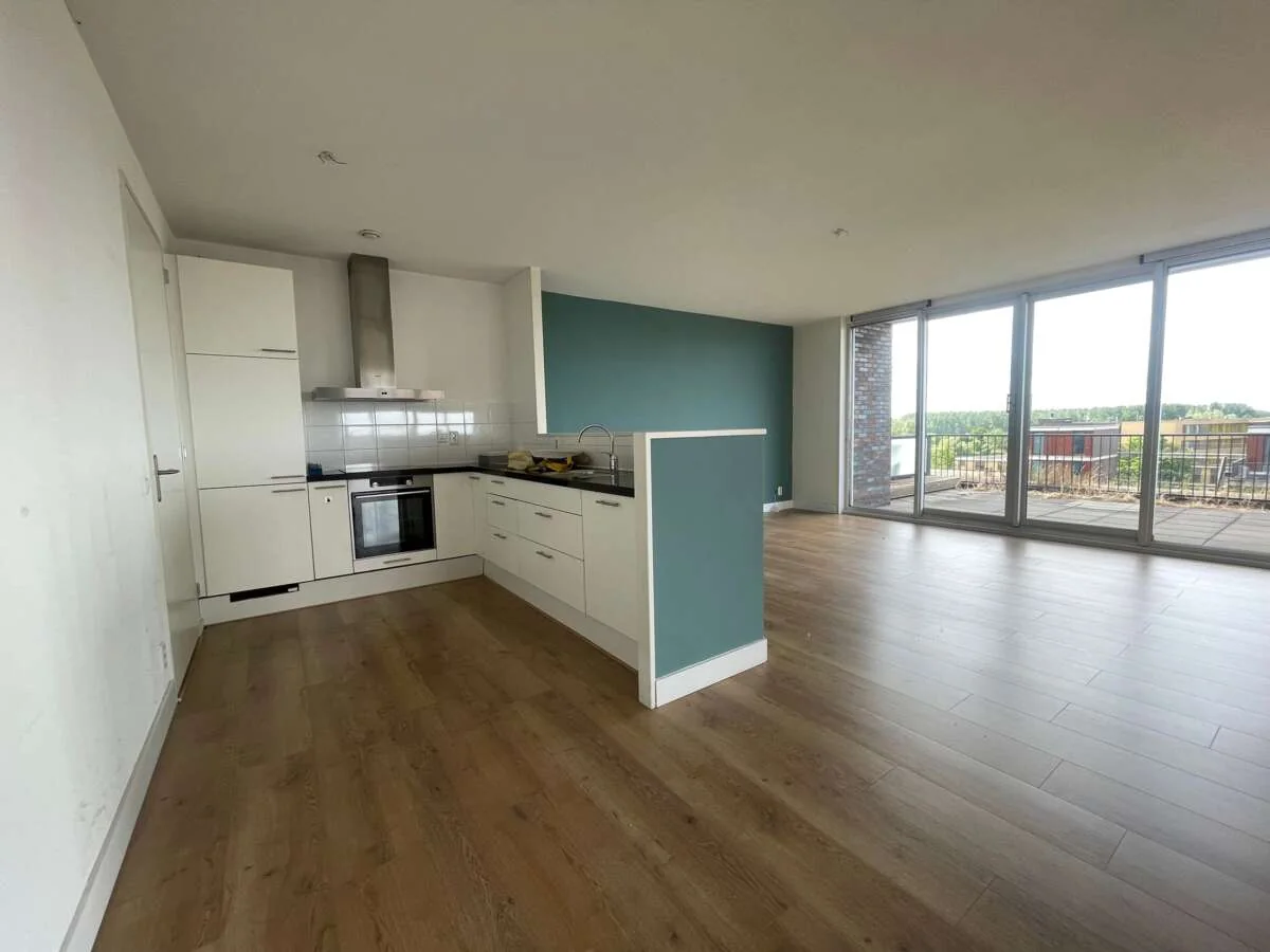 Foto van de Appartement gelegen aan de Emmy Andriessestraat in Amsterdam