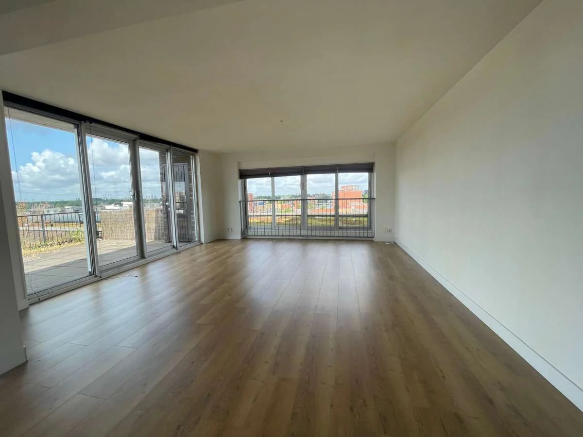 Foto van de Appartement gelegen aan de Emmy Andriessestraat in Amsterdam