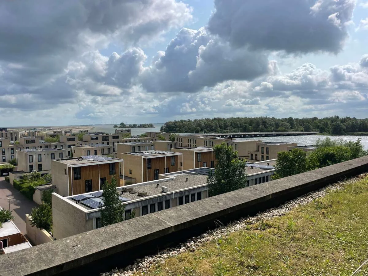 Foto van de Appartement gelegen aan de Emmy Andriessestraat in Amsterdam
