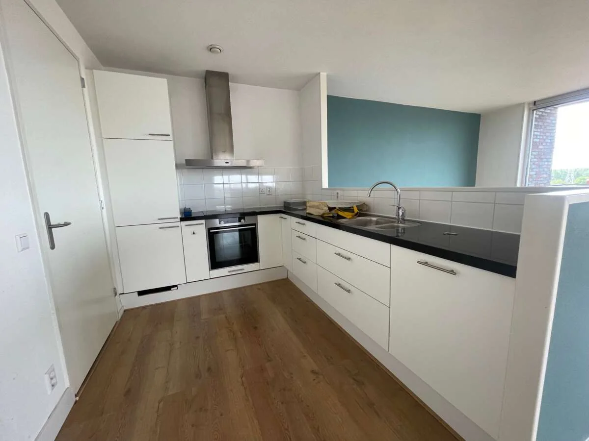 Foto van de Appartement gelegen aan de Emmy Andriessestraat in Amsterdam