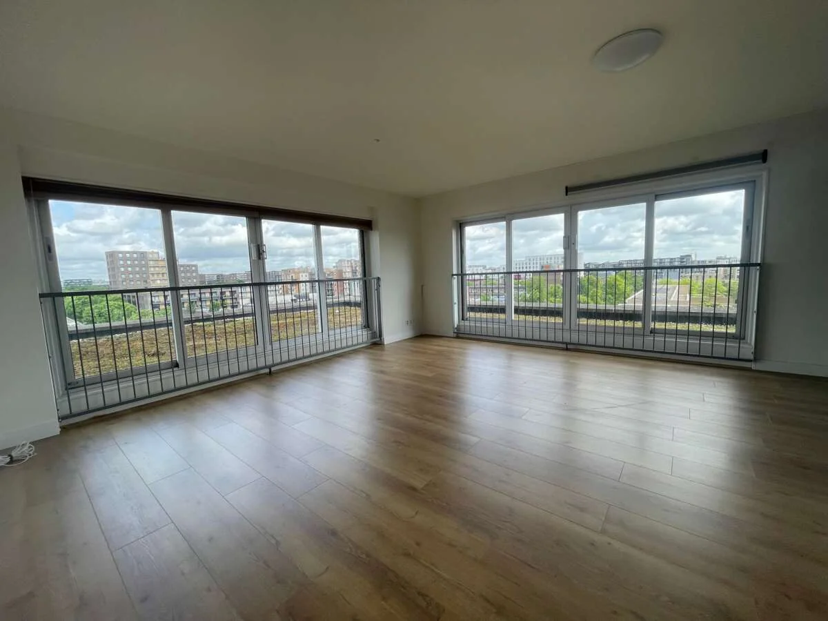 Foto van de Appartement gelegen aan de Emmy Andriessestraat in Amsterdam