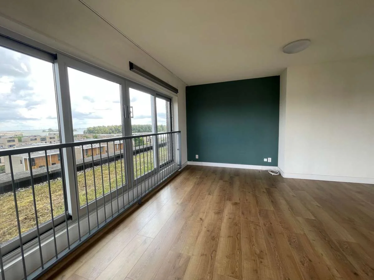 Foto van de Appartement gelegen aan de Emmy Andriessestraat in Amsterdam