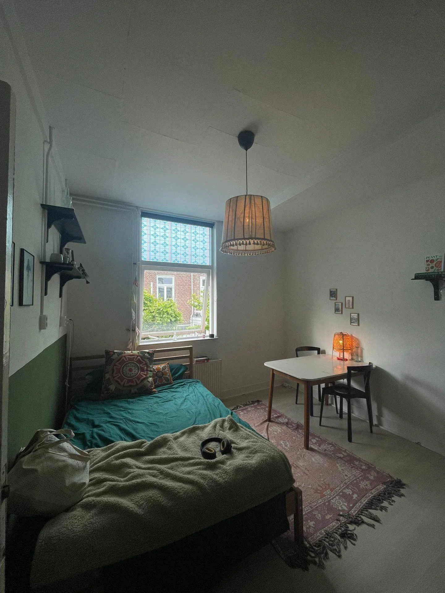 Foto van de Kamer gelegen aan de Gysbert Japicxstraat in Leeuwarden