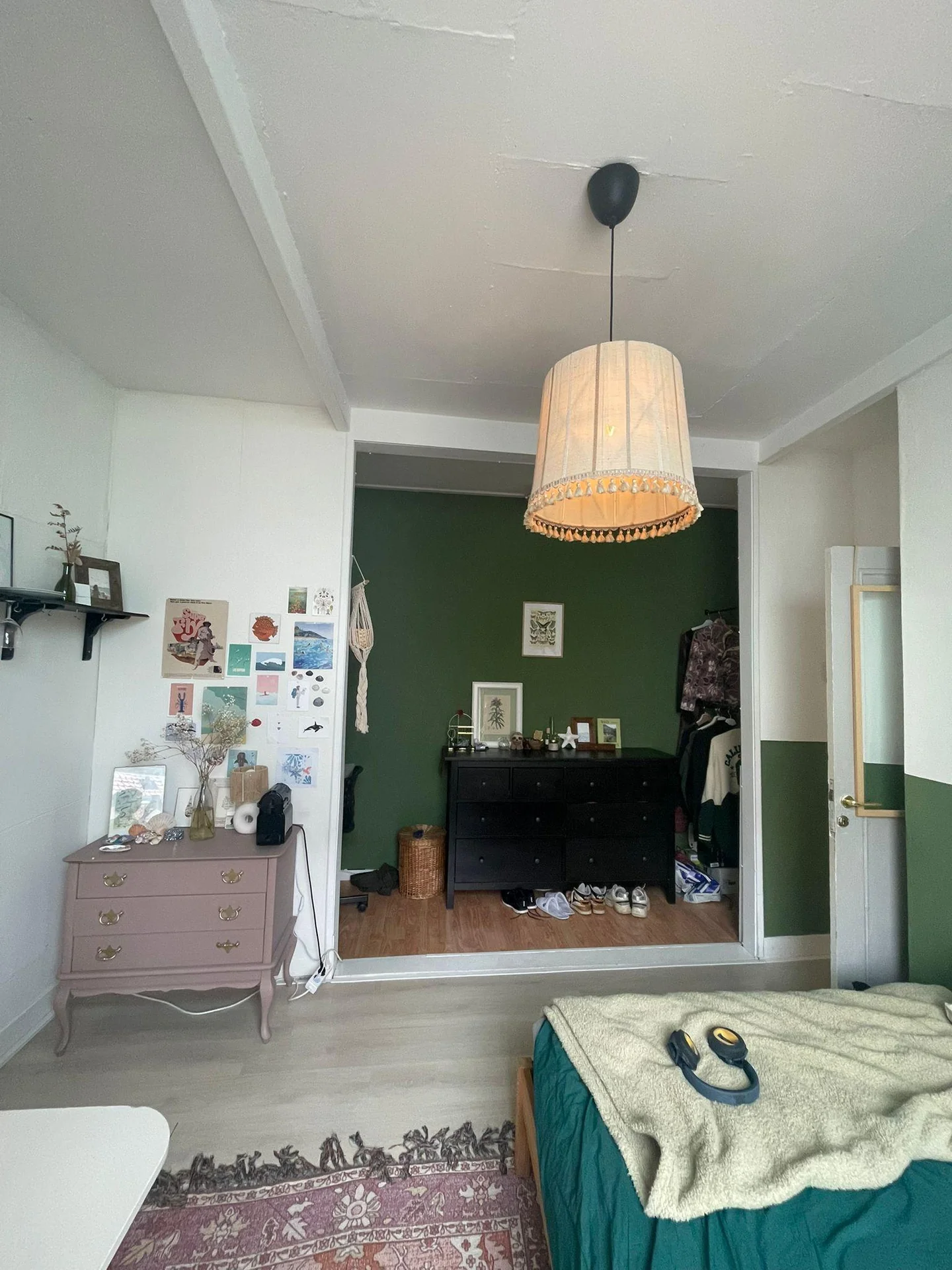Foto van de Kamer gelegen aan de Gysbert Japicxstraat in Leeuwarden