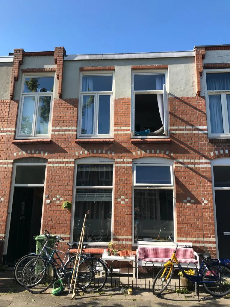 Foto van de Kamer gelegen aan de Gysbert Japicxstraat in Leeuwarden