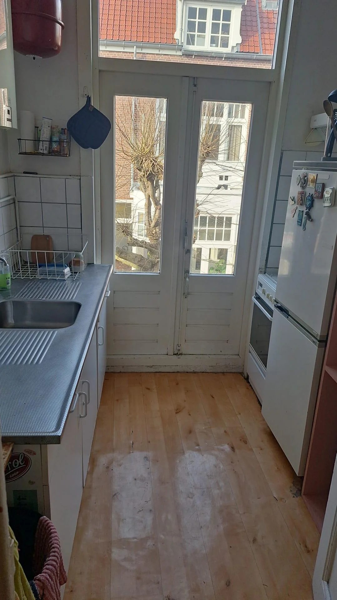 Foto van de Kamer gelegen aan de Gysbert Japicxstraat in Leeuwarden