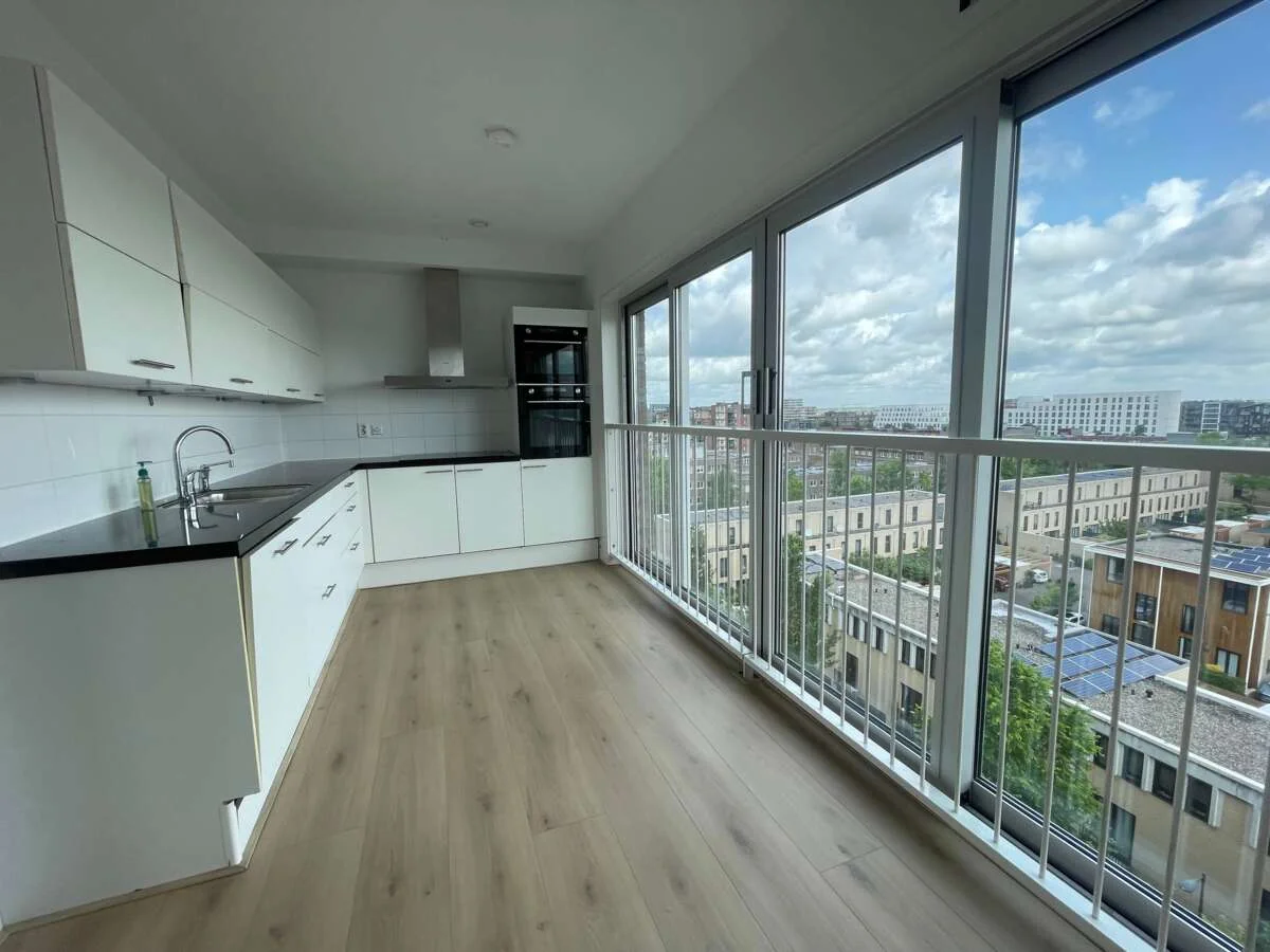 Foto van de Appartement gelegen aan de Emmy Andriessestraat in Amsterdam