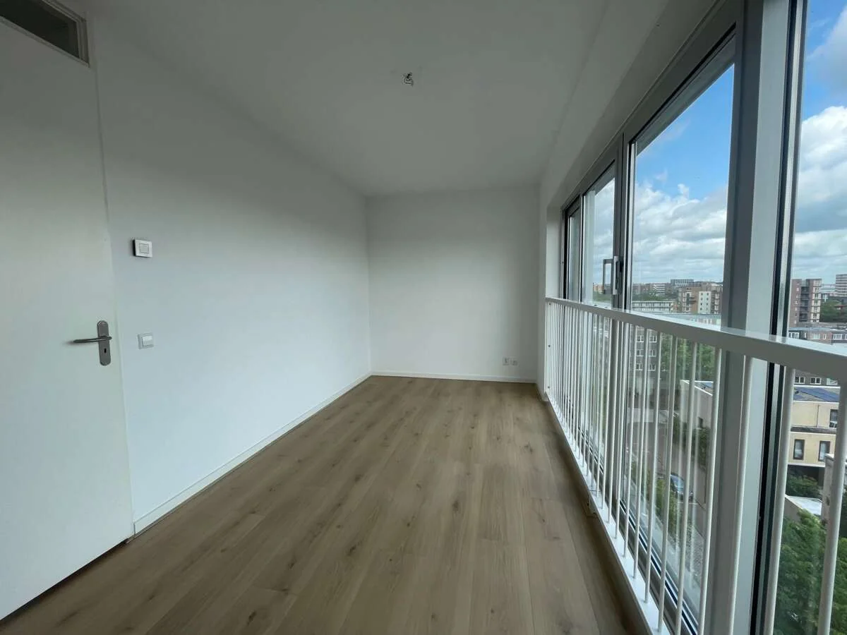 Foto van de Appartement gelegen aan de Emmy Andriessestraat in Amsterdam