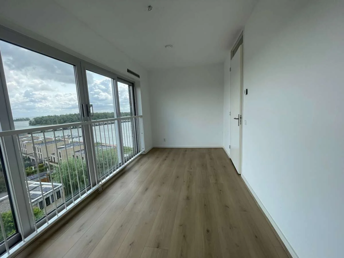 Foto van de Appartement gelegen aan de Emmy Andriessestraat in Amsterdam