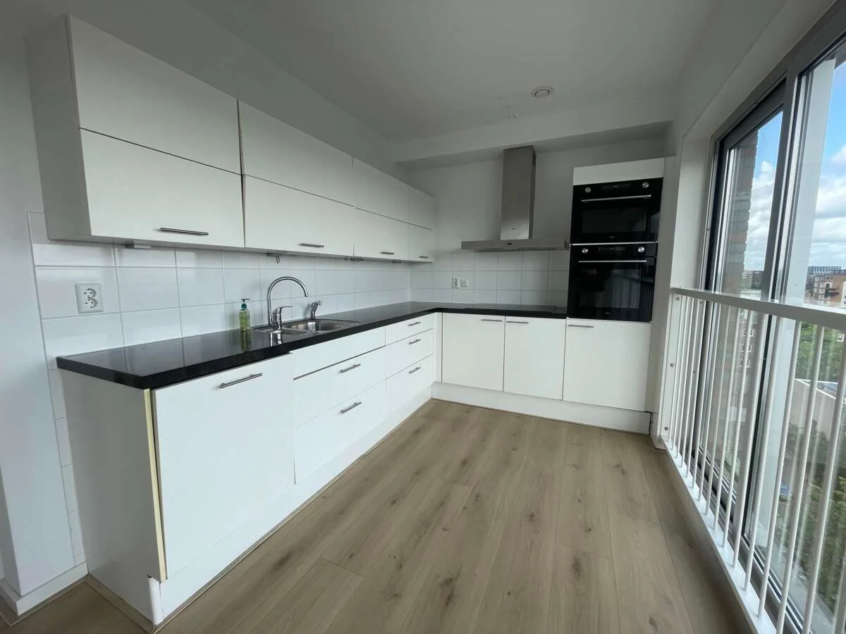 Foto van de Appartement gelegen aan de Emmy Andriessestraat in Amsterdam