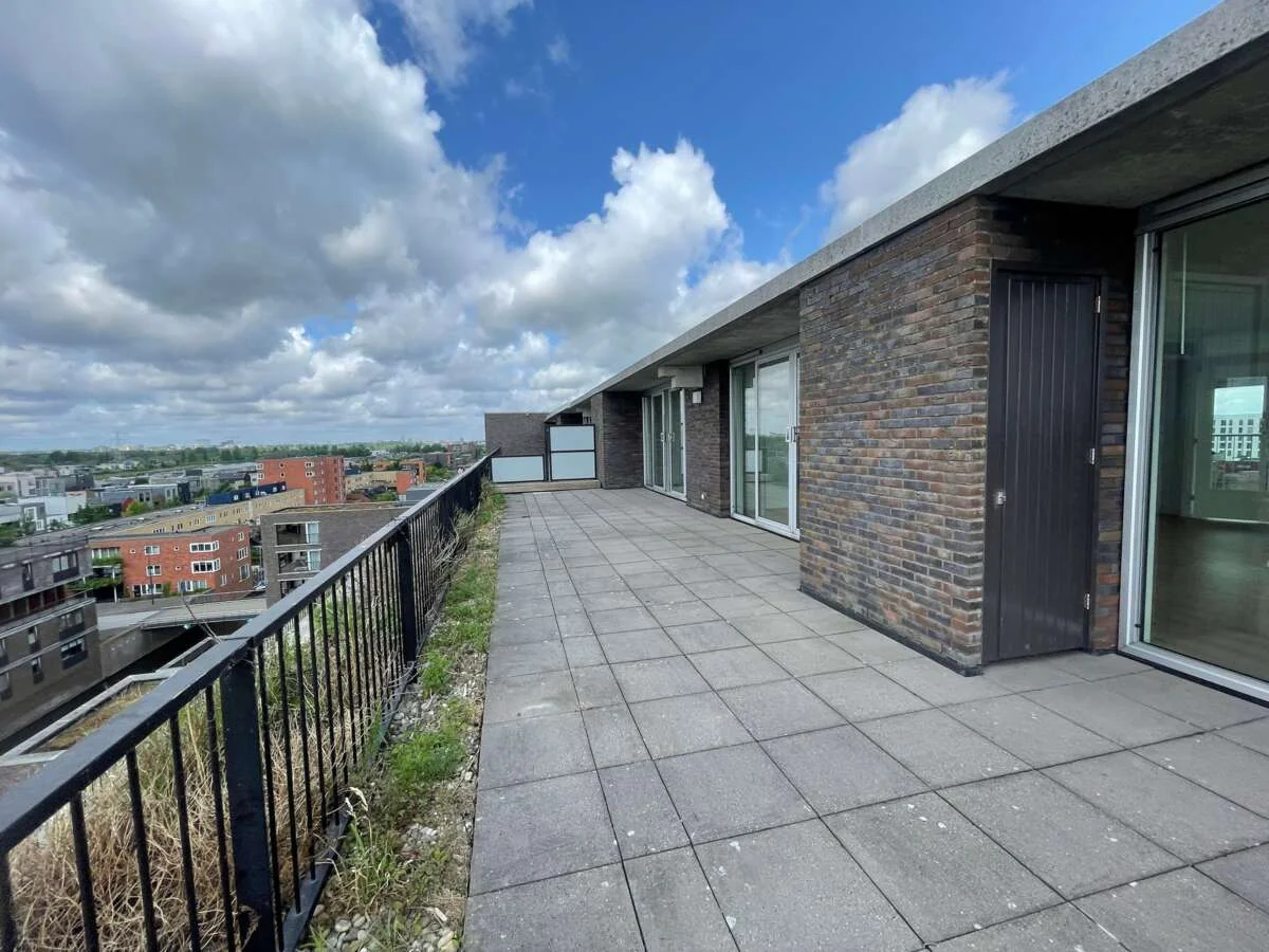 Foto van de Appartement gelegen aan de Emmy Andriessestraat in Amsterdam