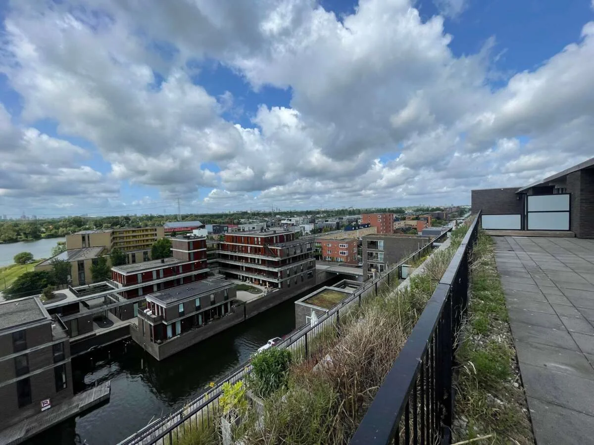 Foto van de Appartement gelegen aan de Emmy Andriessestraat in Amsterdam
