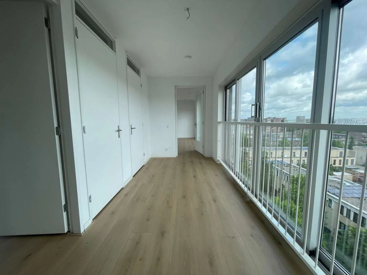 Foto van de Appartement gelegen aan de Emmy Andriessestraat in Amsterdam