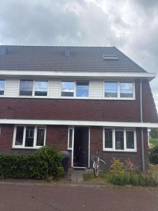 Foto van de Appartement gelegen aan de Rijperkerkpark in Tilburg