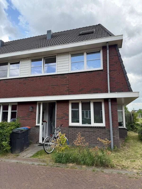 Foto van de Appartement gelegen aan de Rijperkerkpark in Tilburg