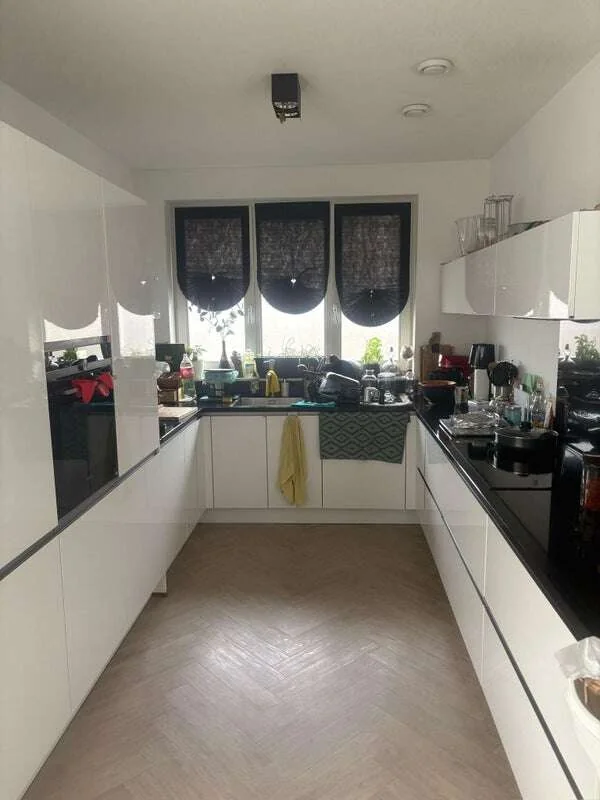 Foto van de Appartement gelegen aan de Rijperkerkpark in Tilburg