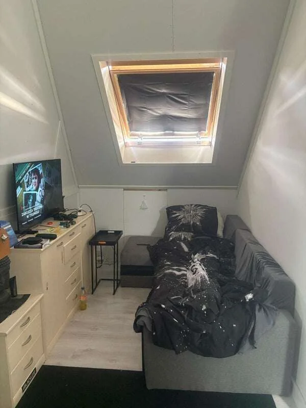 Foto van de Appartement gelegen aan de Rijperkerkpark in Tilburg
